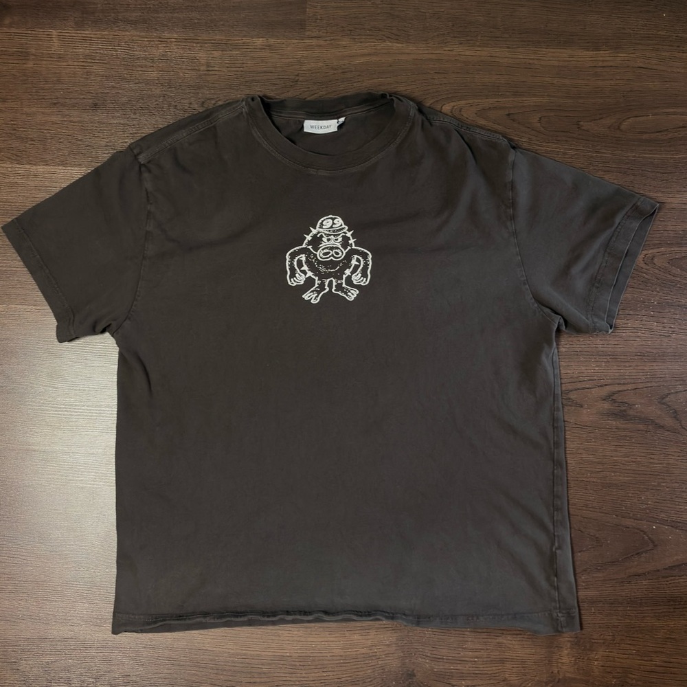 WEEKDAY Graphic T-shirt